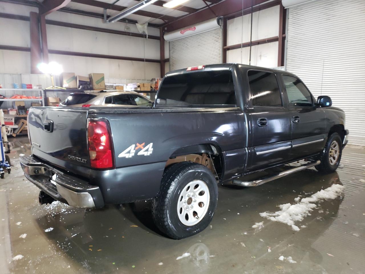 2005 CHEVROLET Silverado