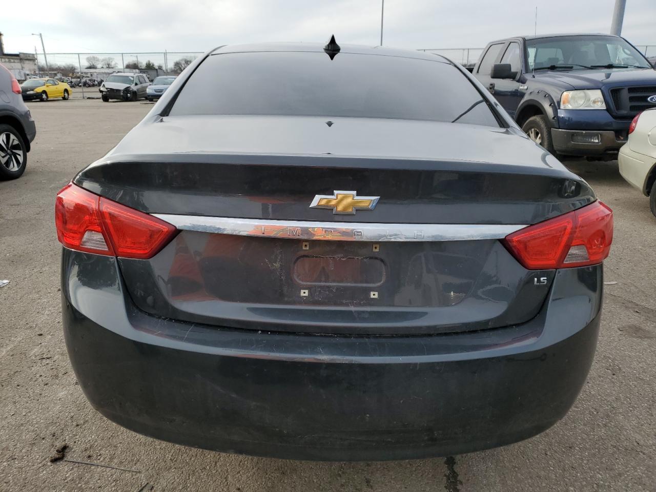 2015 CHEVROLET IMPALA