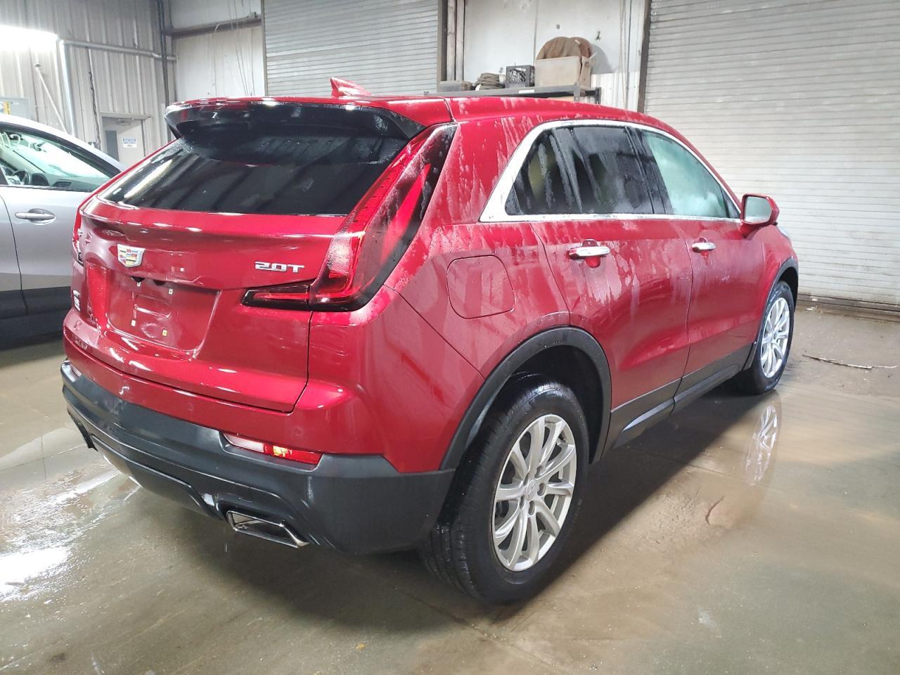 2019 CADILLAC XT4