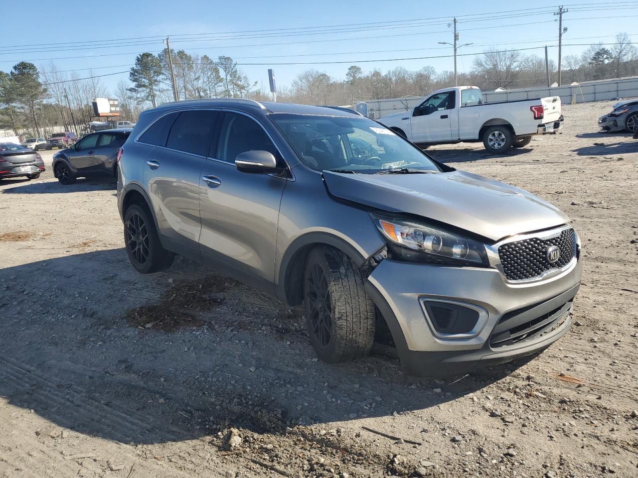 2017 KIA SORENTO