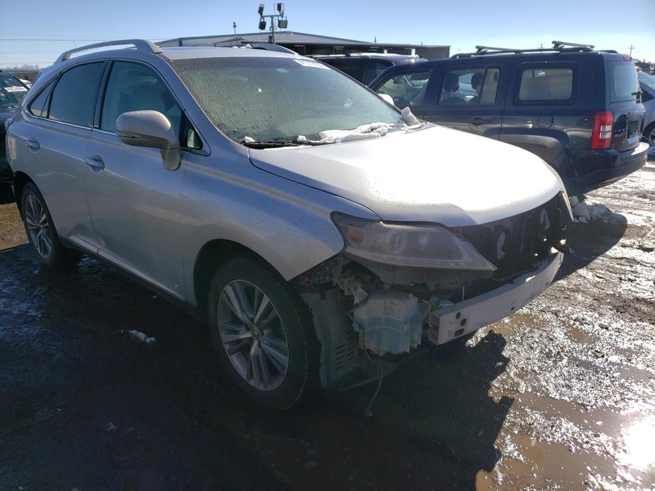 2015 LEXUS RX 350