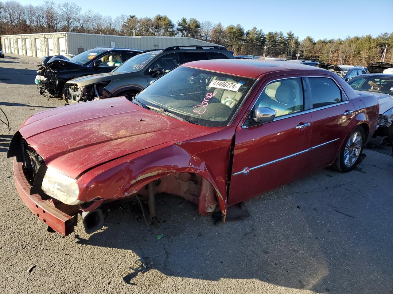 2007 CHRYSLER 300