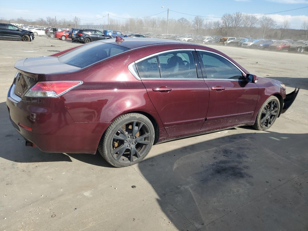 2012 ACURA TL
