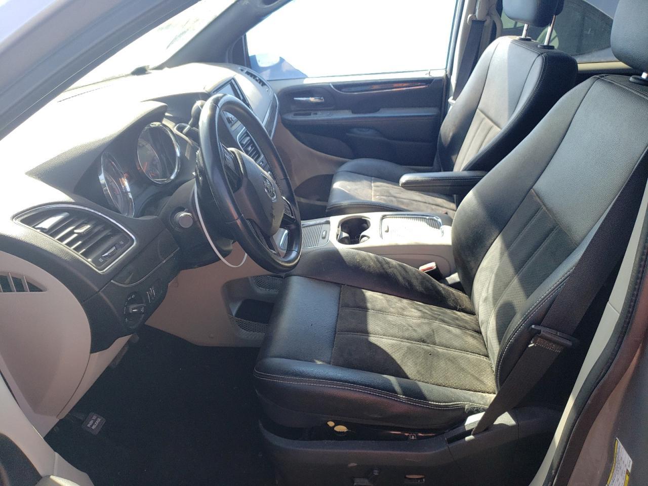 2019 DODGE CARAVAN