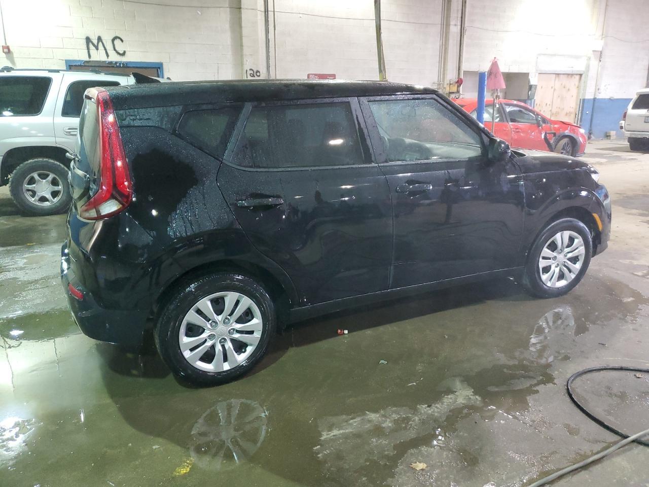 2021 KIA SOUL
