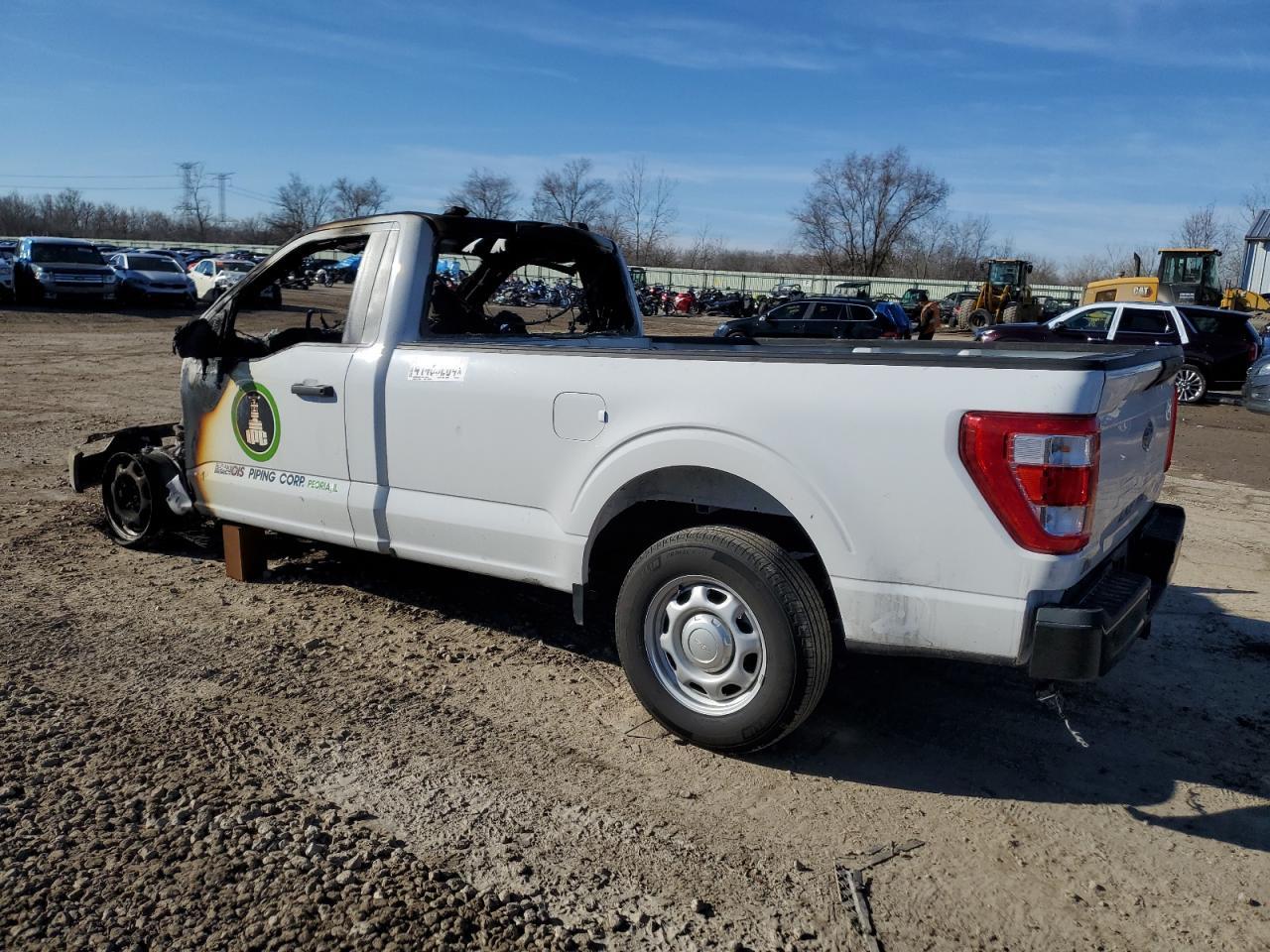 2023 FORD F-150