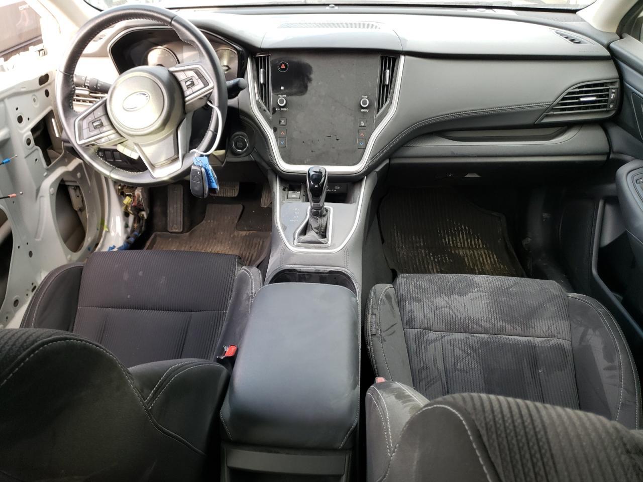 2020 SUBARU Legacy