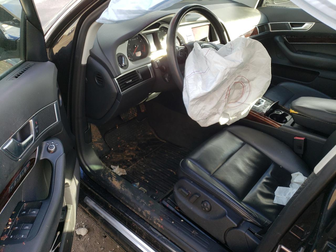 2010 AUDI A6