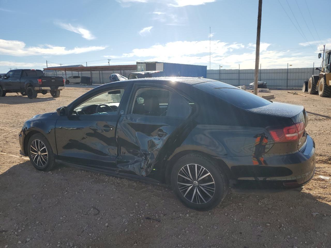 2018 VOLKSWAGEN JETTA