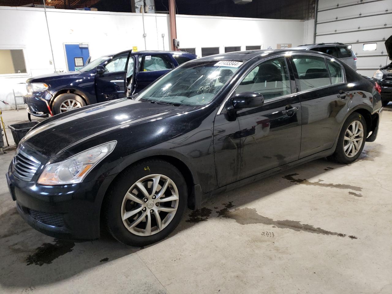2008 INFINITI G35