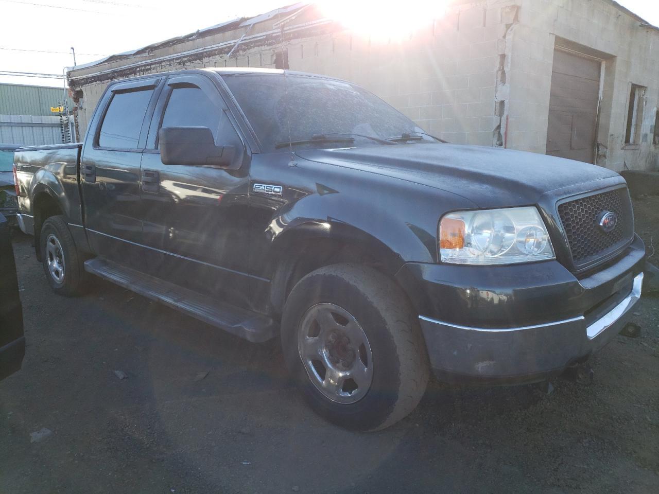 2005 FORD F-150