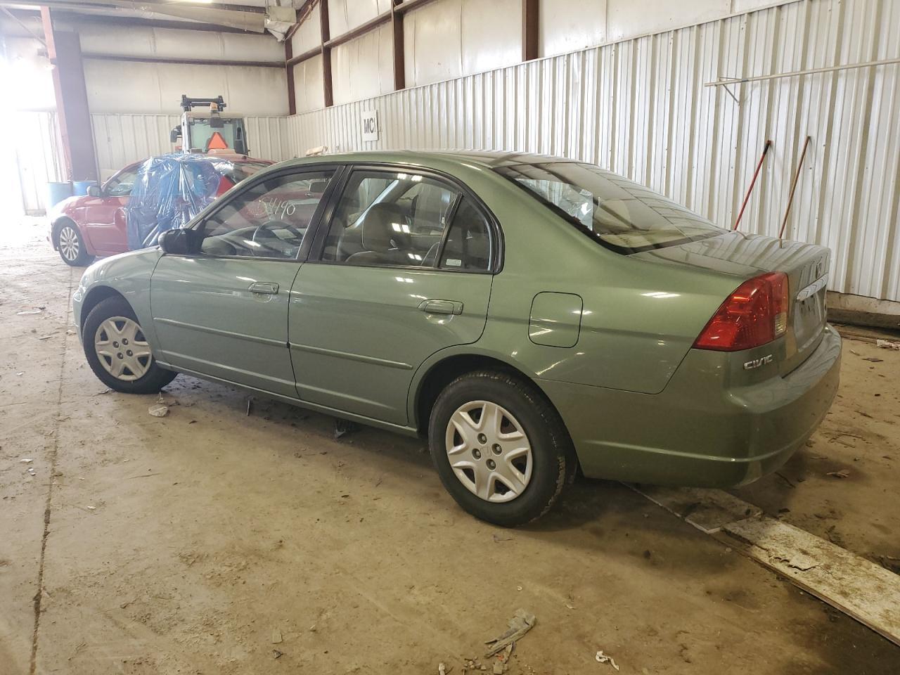 2003 HONDA CIVIC