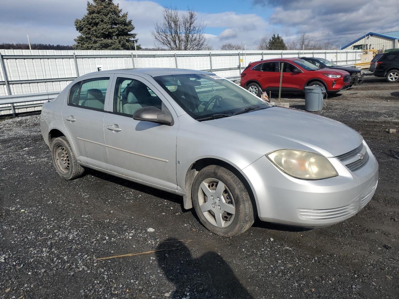 2008 CHEVROLET COBALT