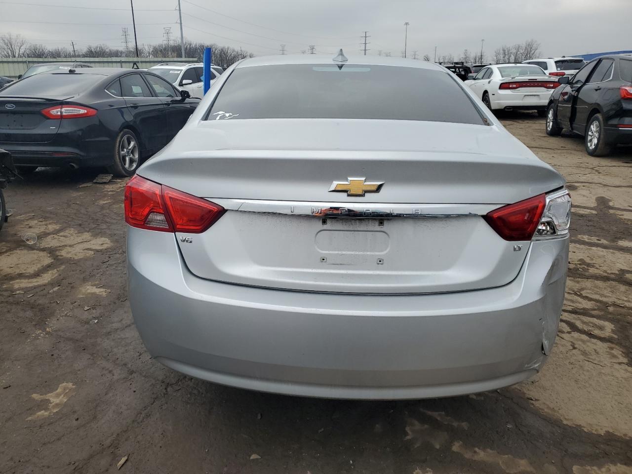 2020 CHEVROLET IMPALA