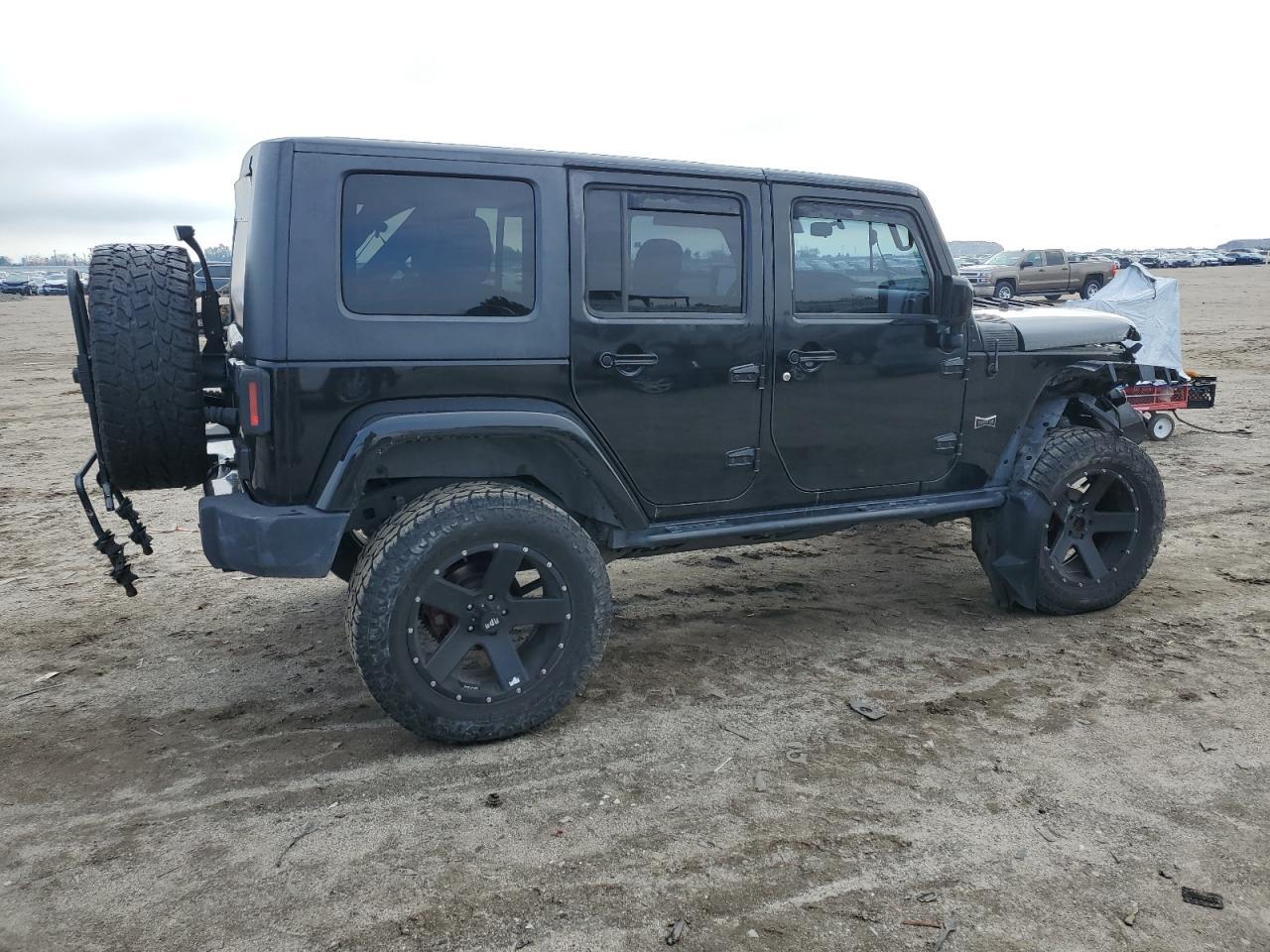 2007 JEEP WRANGLER
