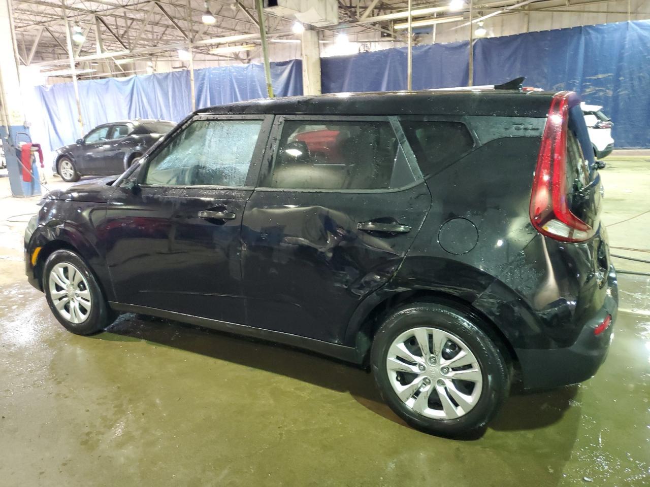 2021 KIA SOUL