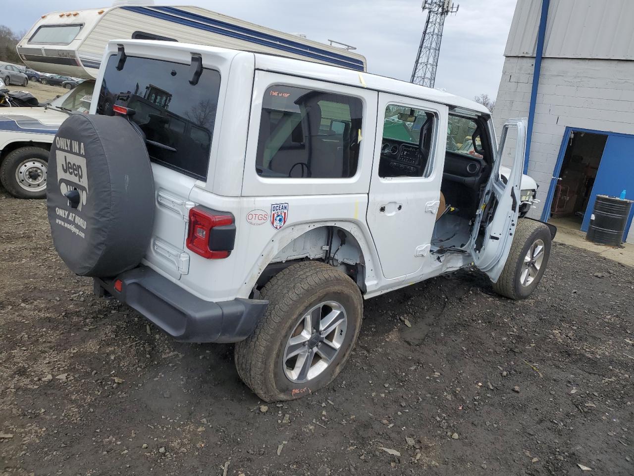 2022 JEEP WRANGLER