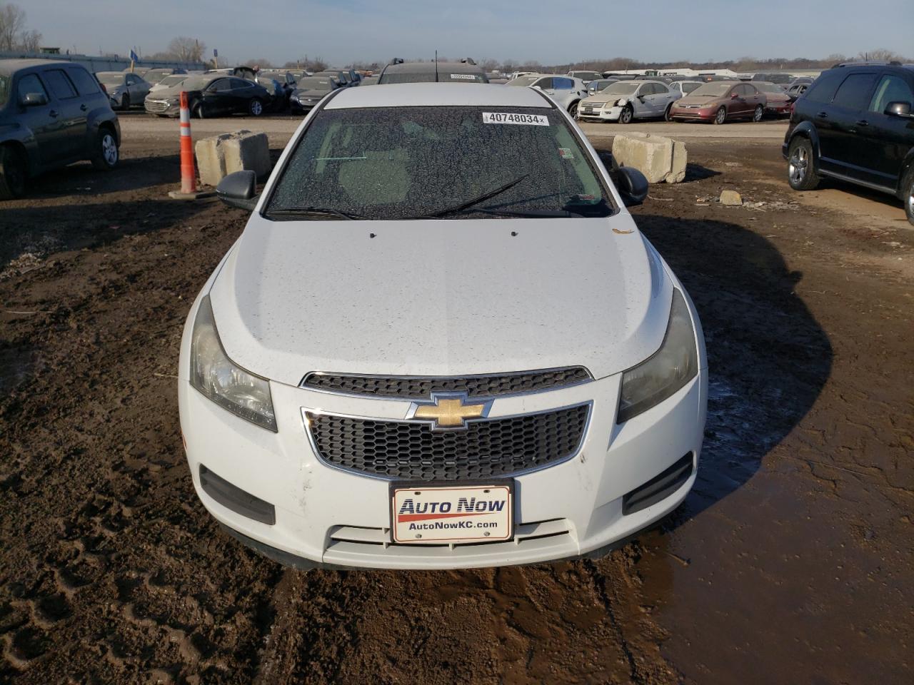 2012 CHEVROLET CRUZE
