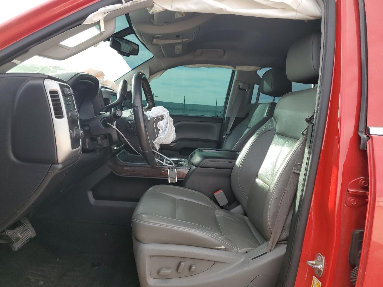 2015 GMC Sierra