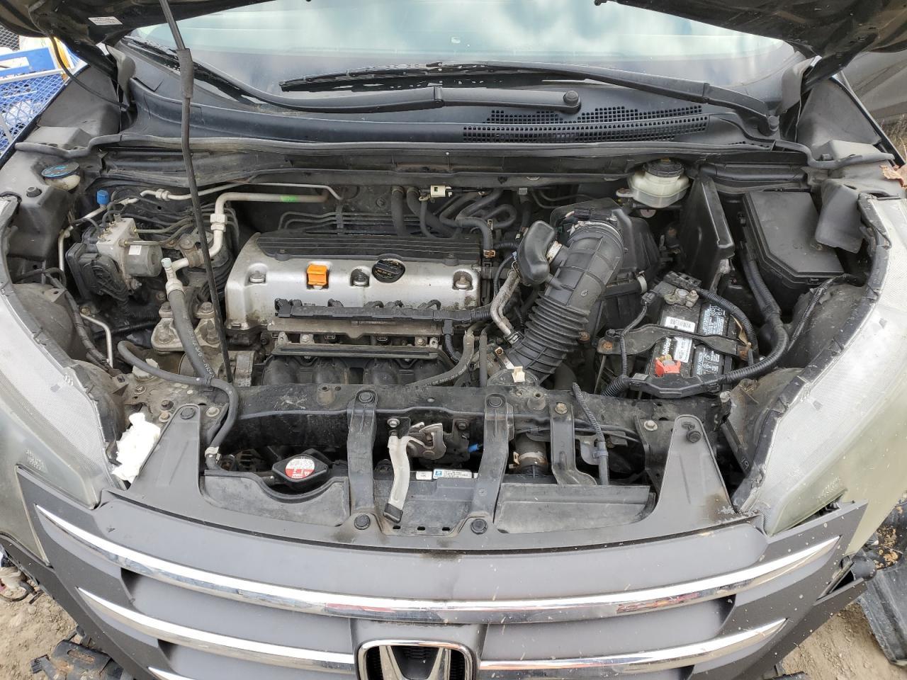 2012 HONDA CR-V