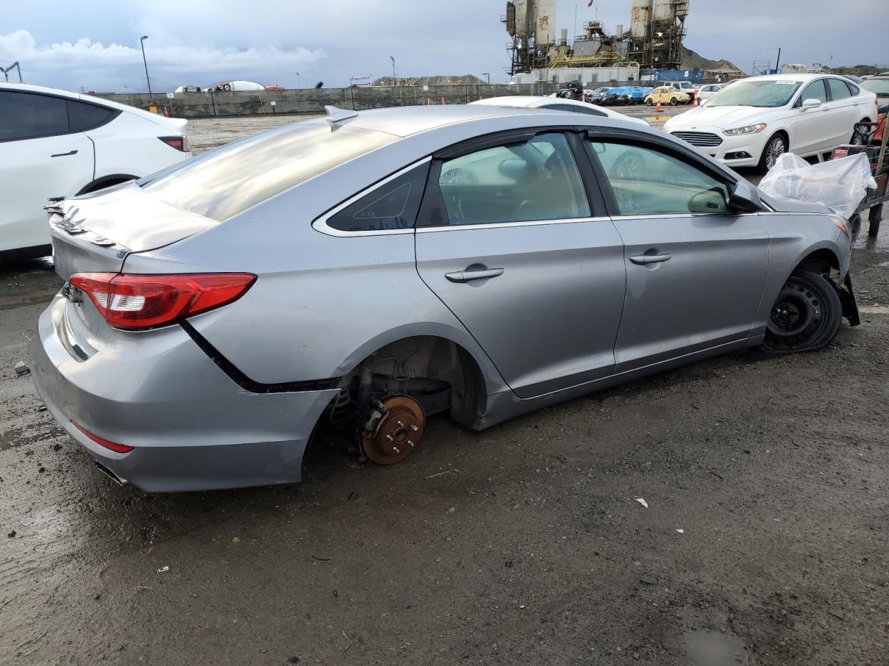 2016 HYUNDAI SONATA