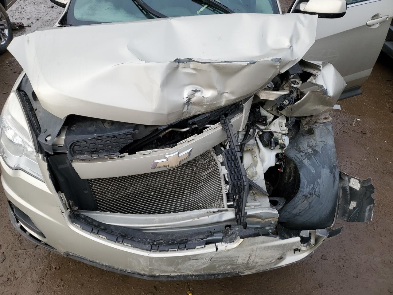 2015 CHEVROLET EQUINOX