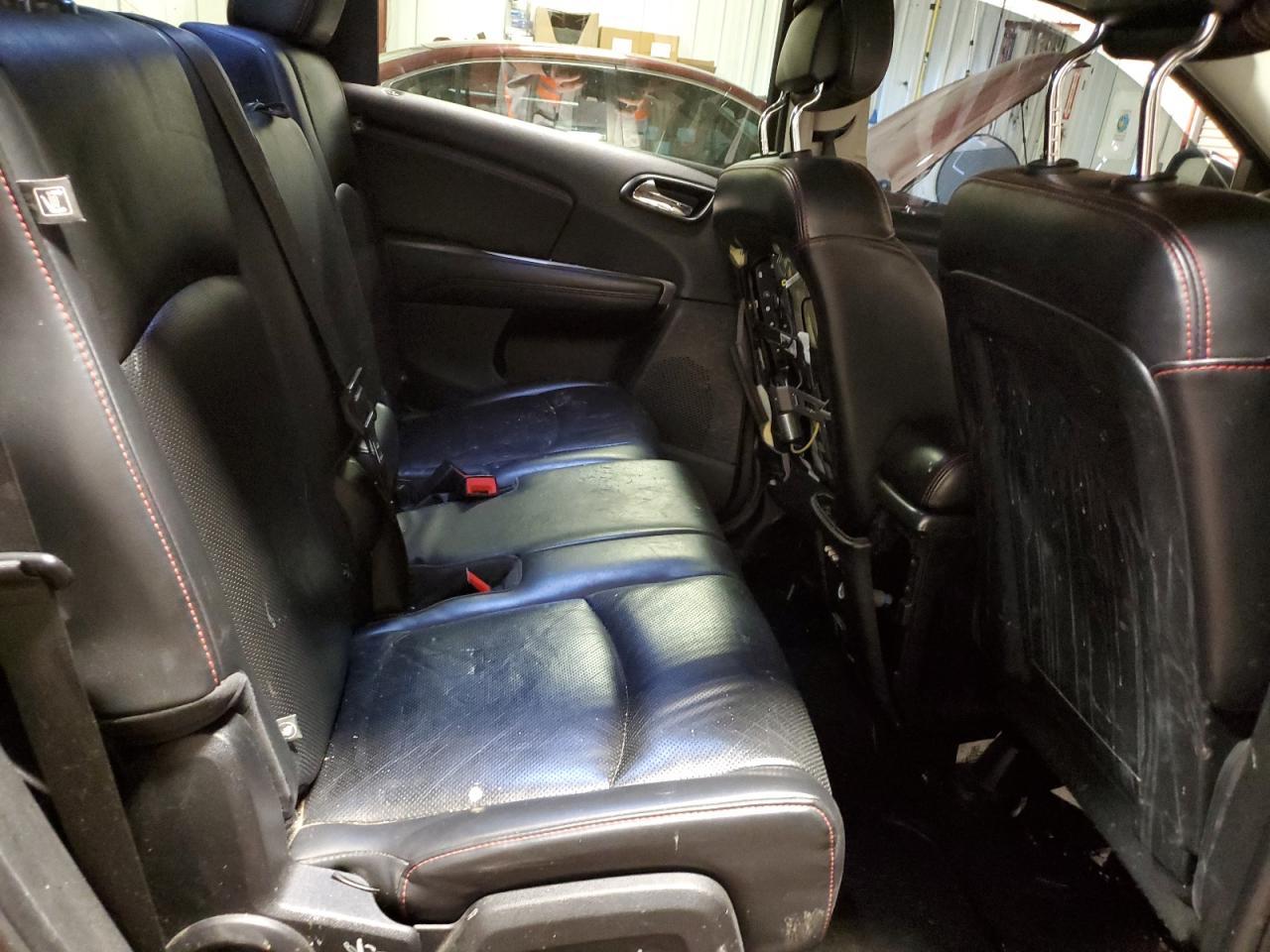 2014 DODGE JOURNEY