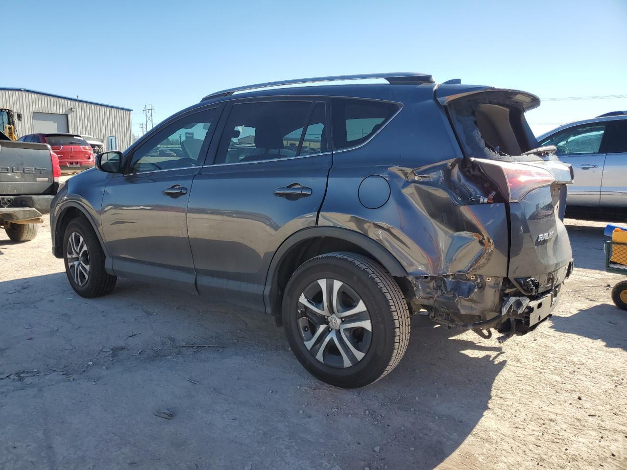 2017 TOYOTA RAV4
