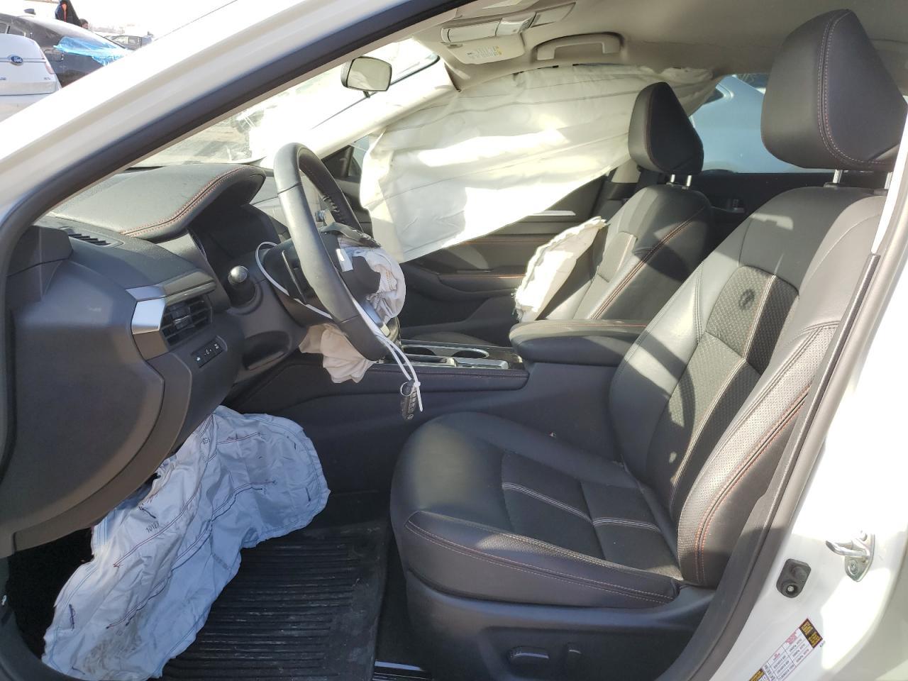 2023 NISSAN ALTIMA