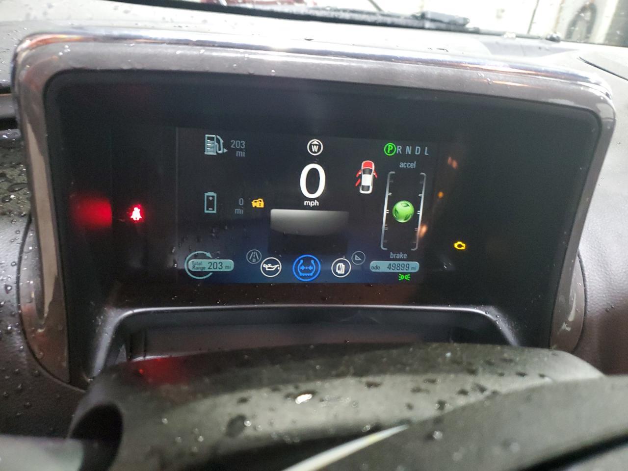 2015 CHEVROLET VOLT