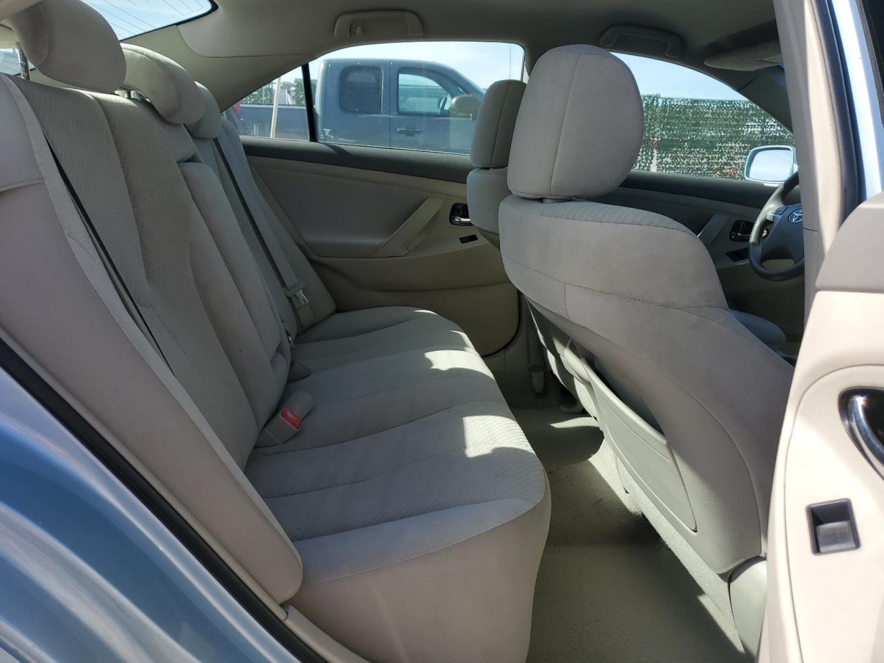 2008 TOYOTA CAMRY
