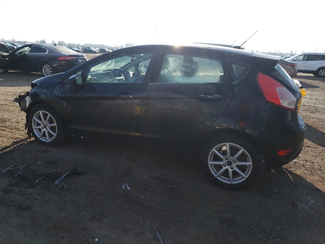 2019 FORD Fiesta