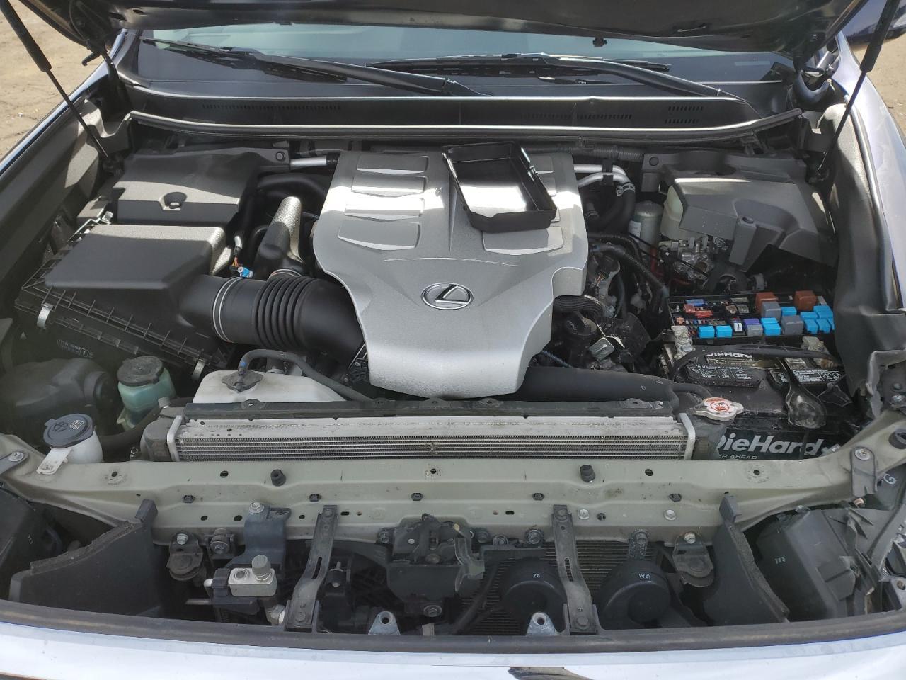 2018 LEXUS Gx