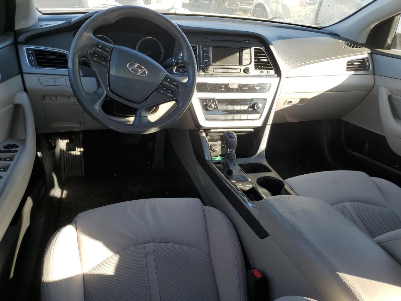2015 HYUNDAI SONATA