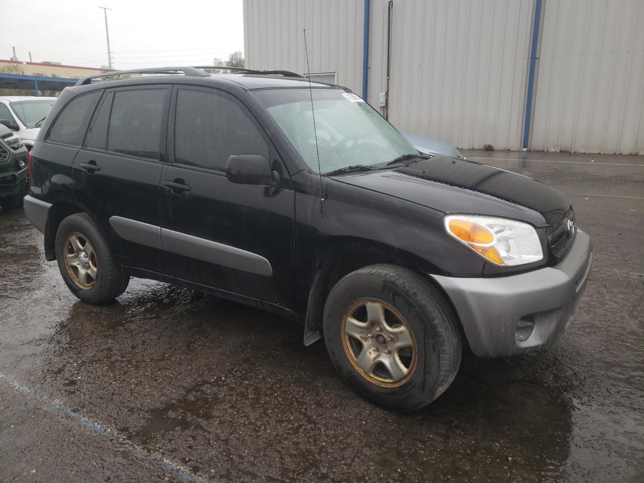 2004 TOYOTA RAV4