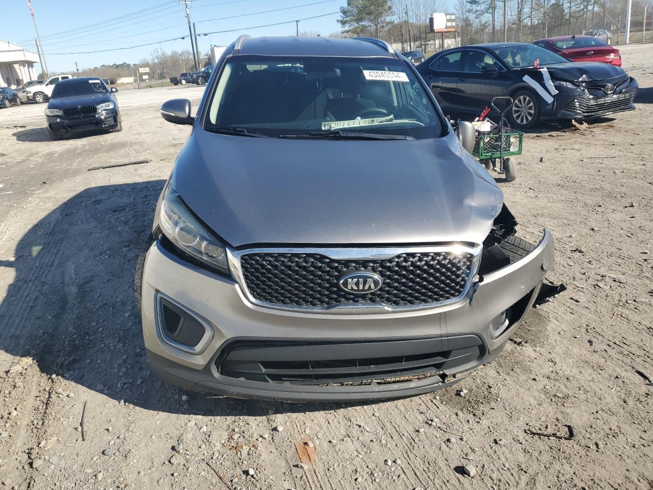 2017 KIA SORENTO