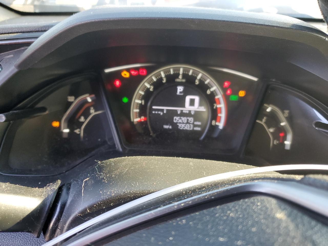 2018 HONDA CIVIC