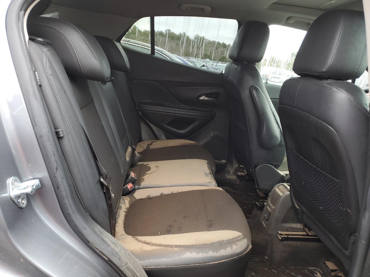 2019 BUICK ENCORE