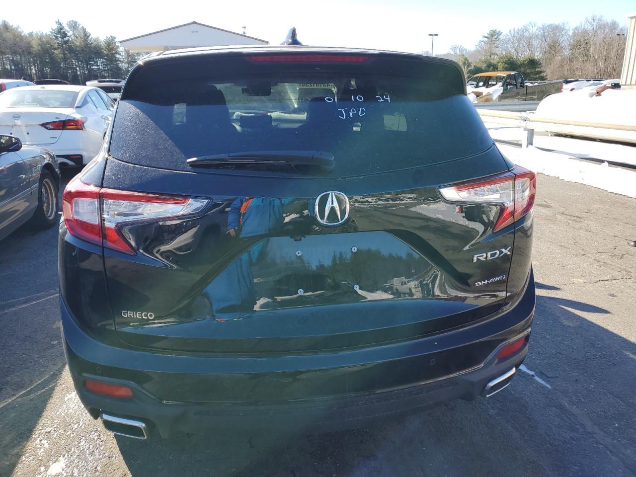 2024 ACURA RDX