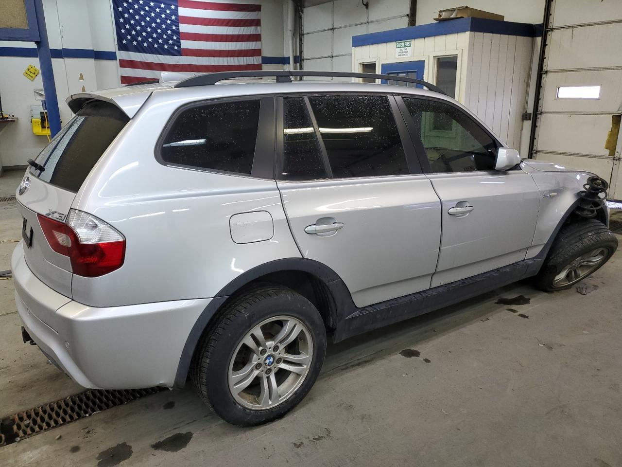 2006 BMW X3