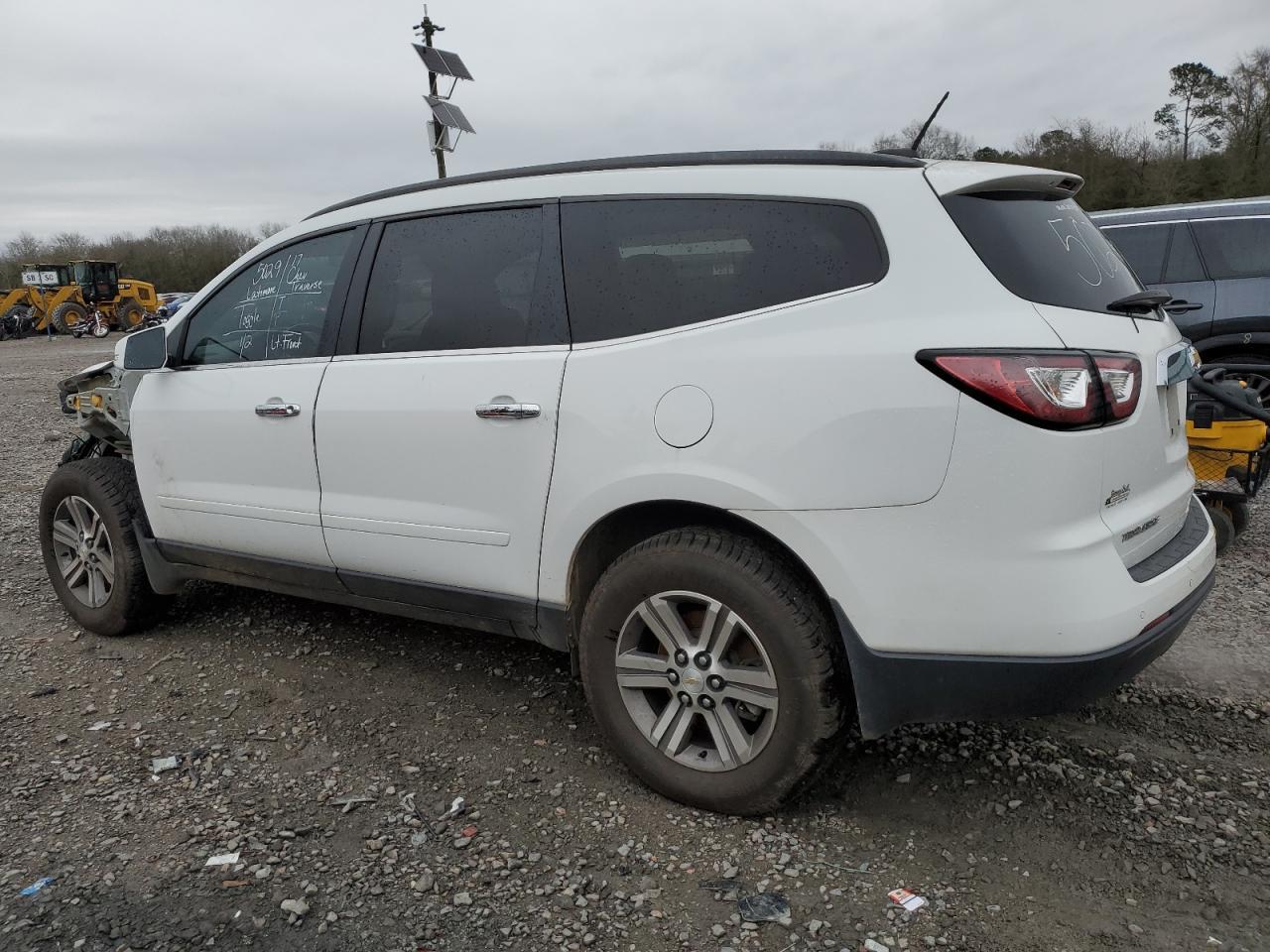 2017 CHEVROLET TRAVERSE