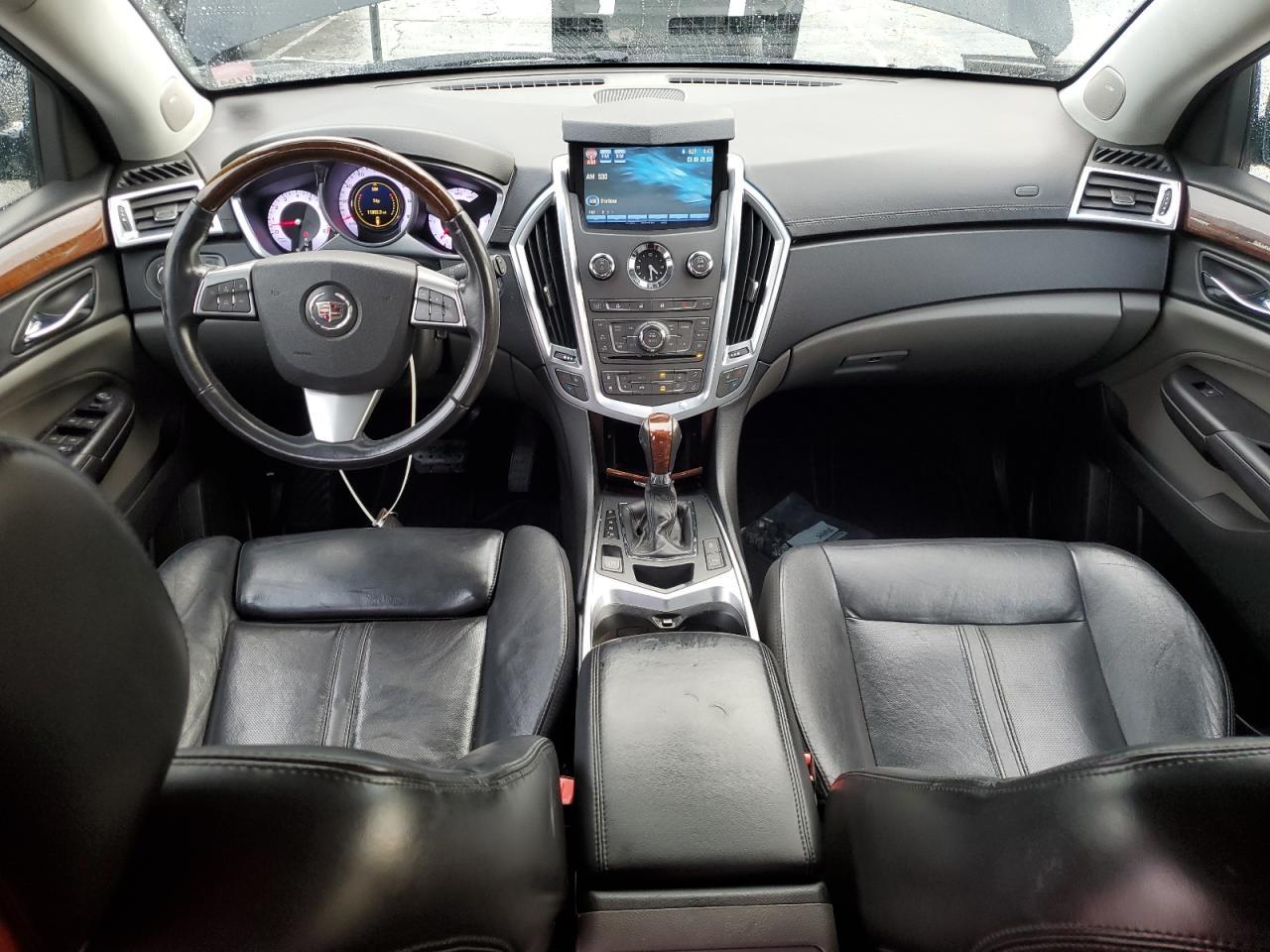 2011 CADILLAC SRX