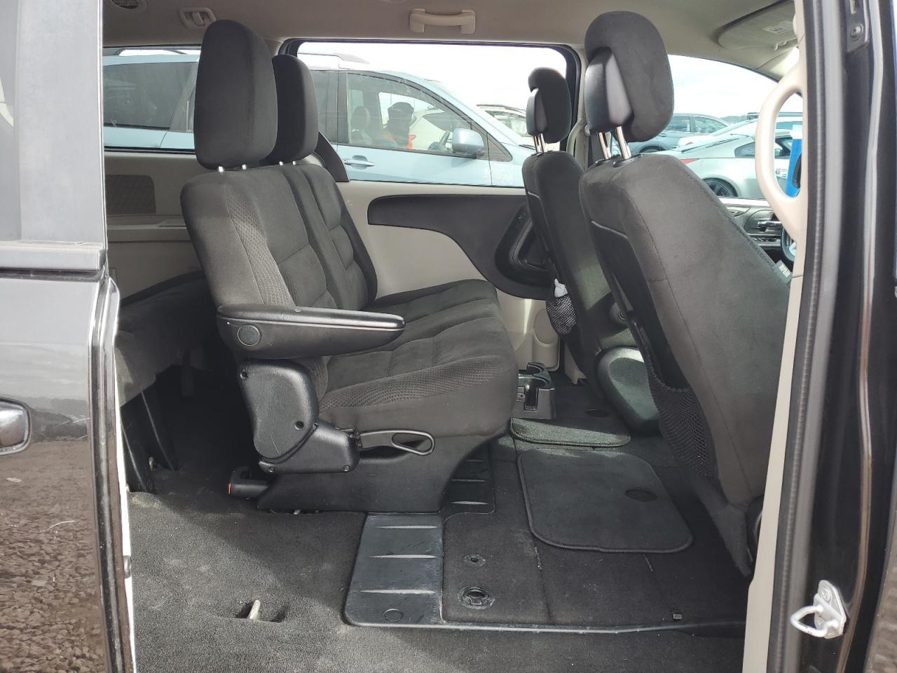 2017 DODGE CARAVAN