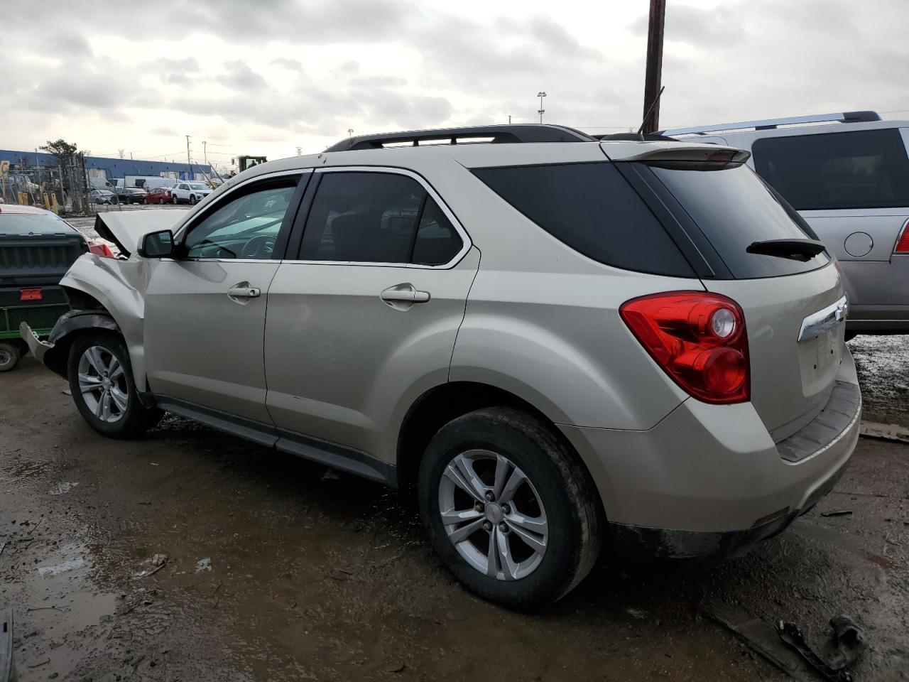 2015 CHEVROLET EQUINOX