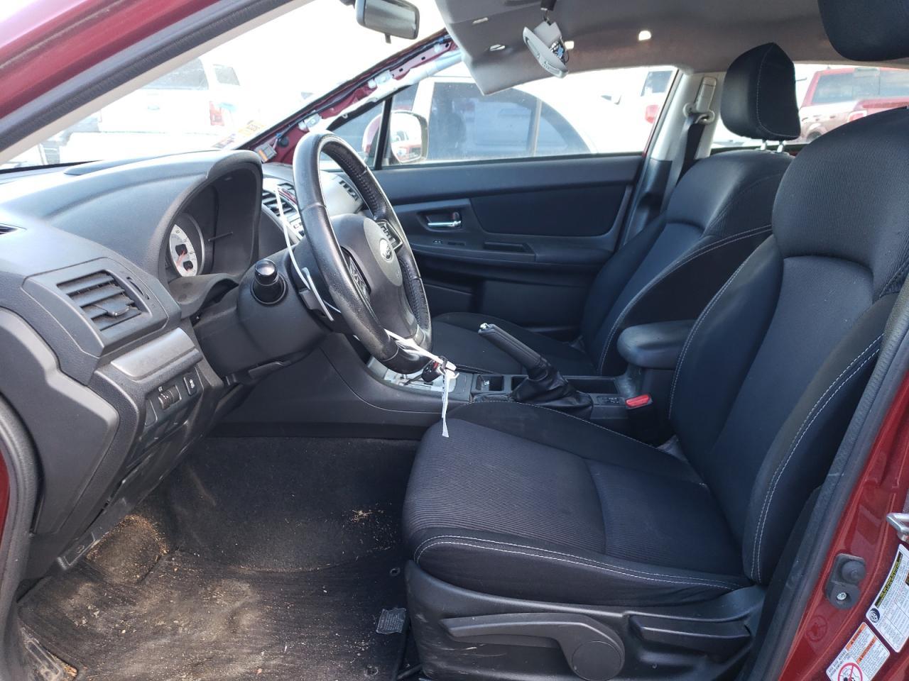 2013 SUBARU IMPREZA