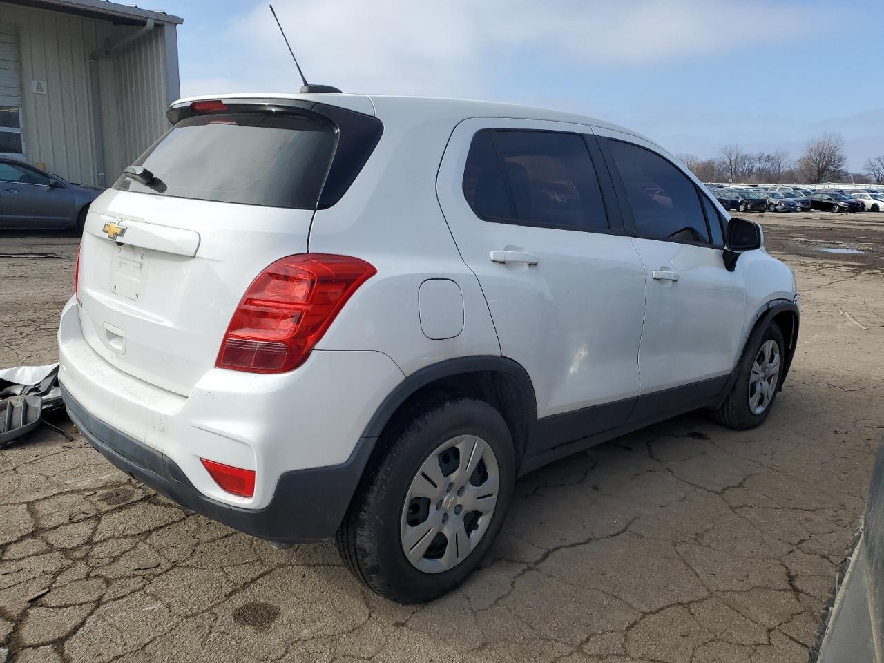 2019 CHEVROLET TRAX