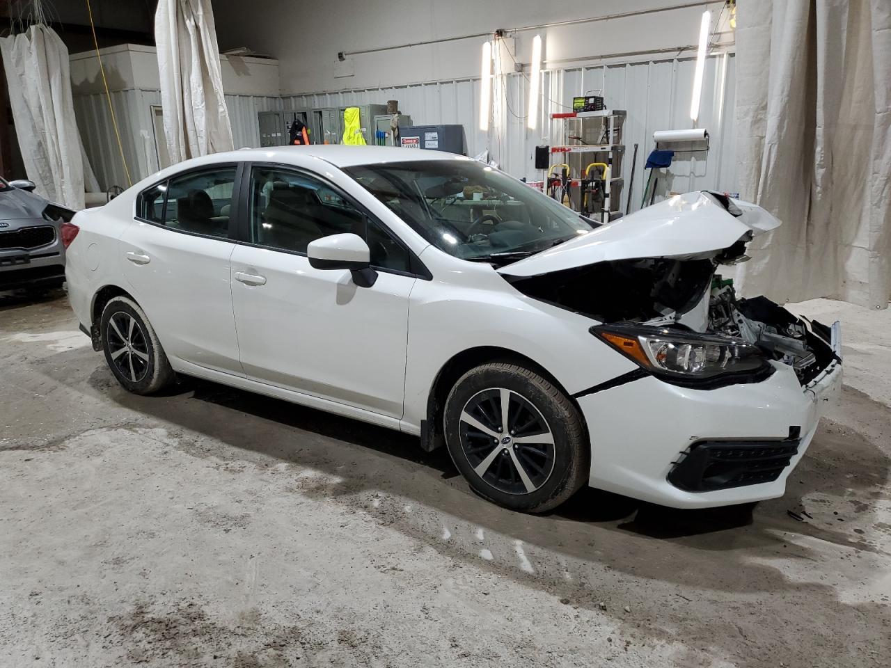 2021 SUBARU IMPREZA