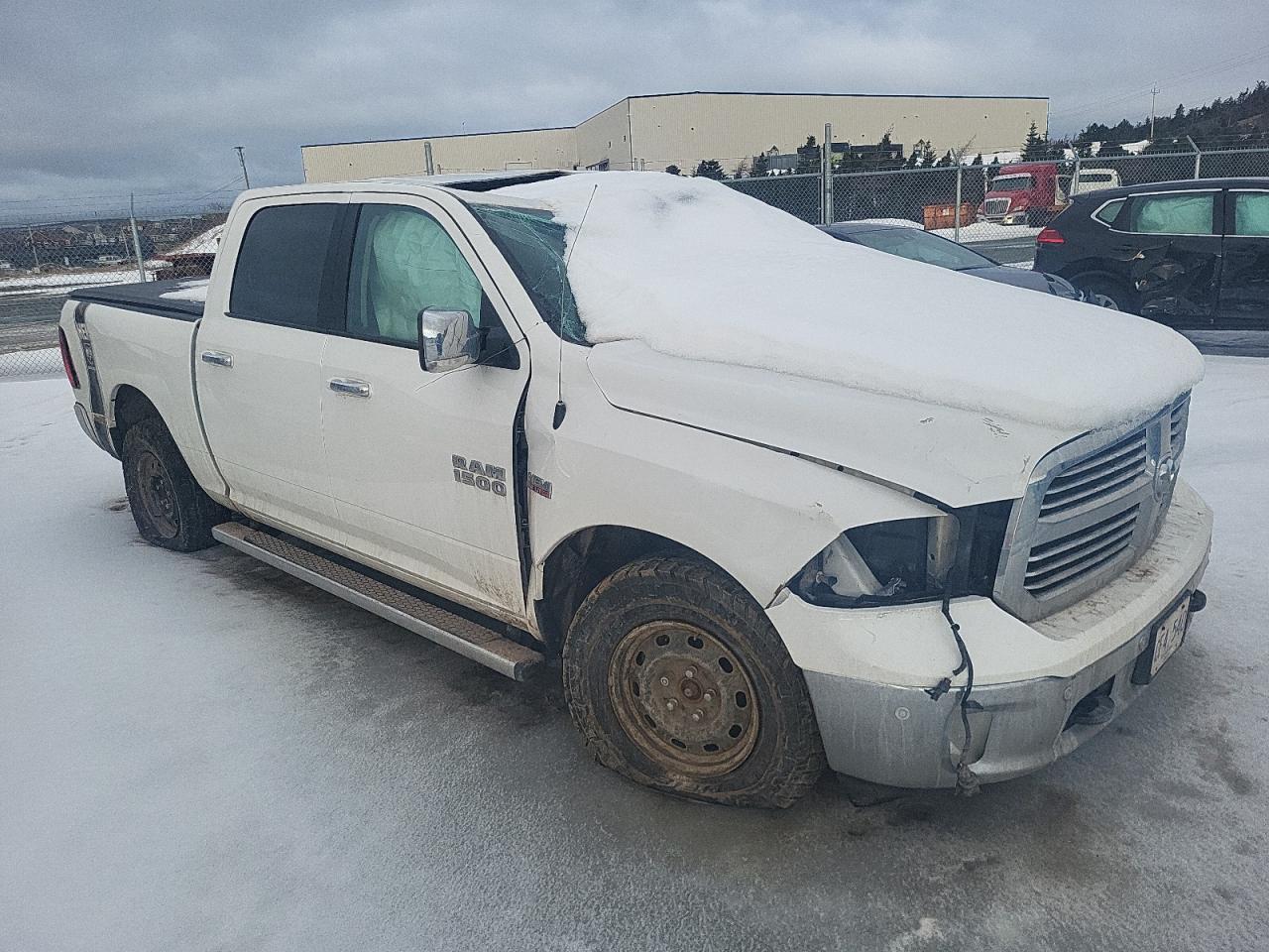 2017 RAM 1500