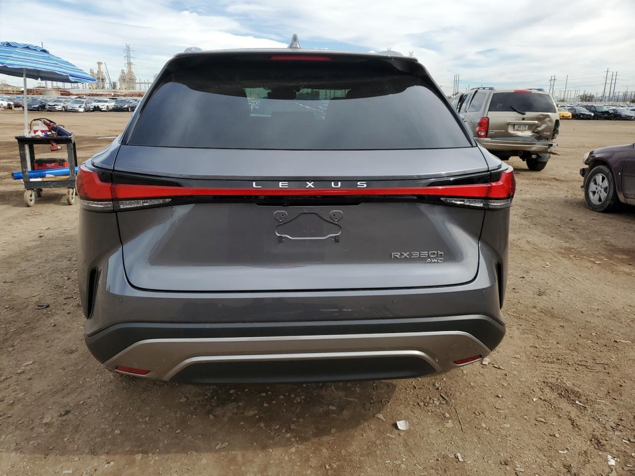 2023 LEXUS RX 350