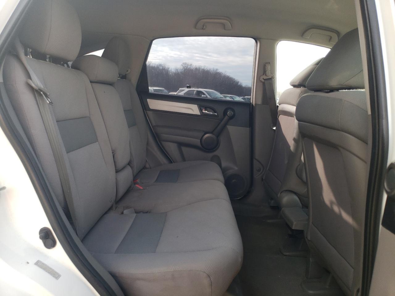 2011 HONDA CR-V